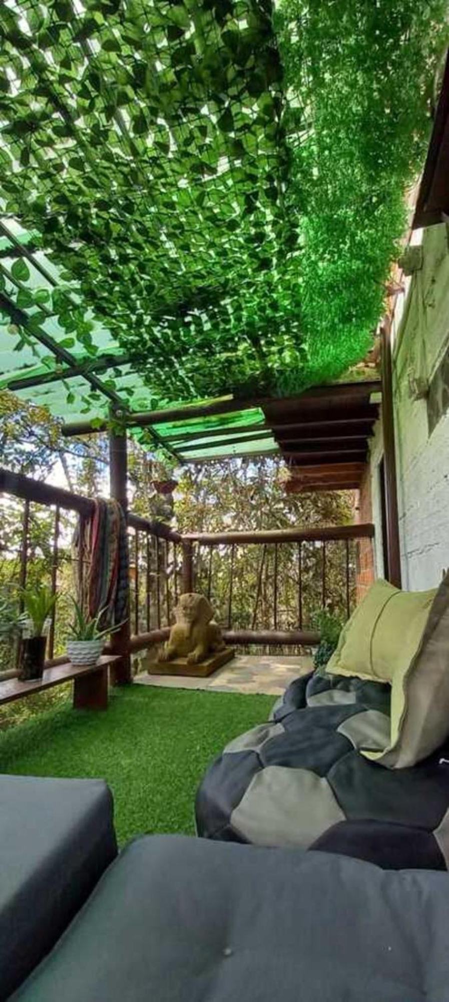 Boresta House -santa Elena Con Vista Al Bosque Y Terraza Privada Medellin