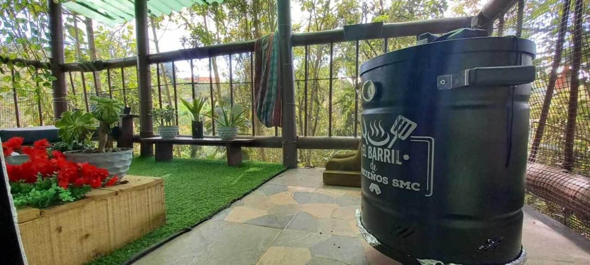 Boresta House -santa Elena Con Vista Al Bosque Y Terraza Privada Apartment *