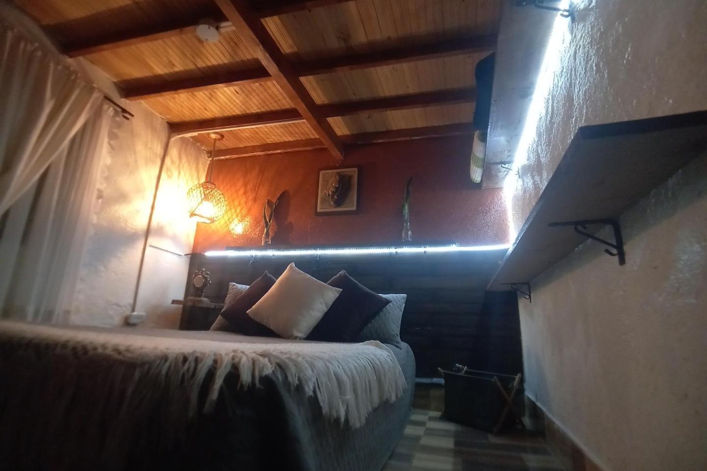 Boresta House -santa Elena Con Vista Al Bosque Y Terraza Privada Apartment