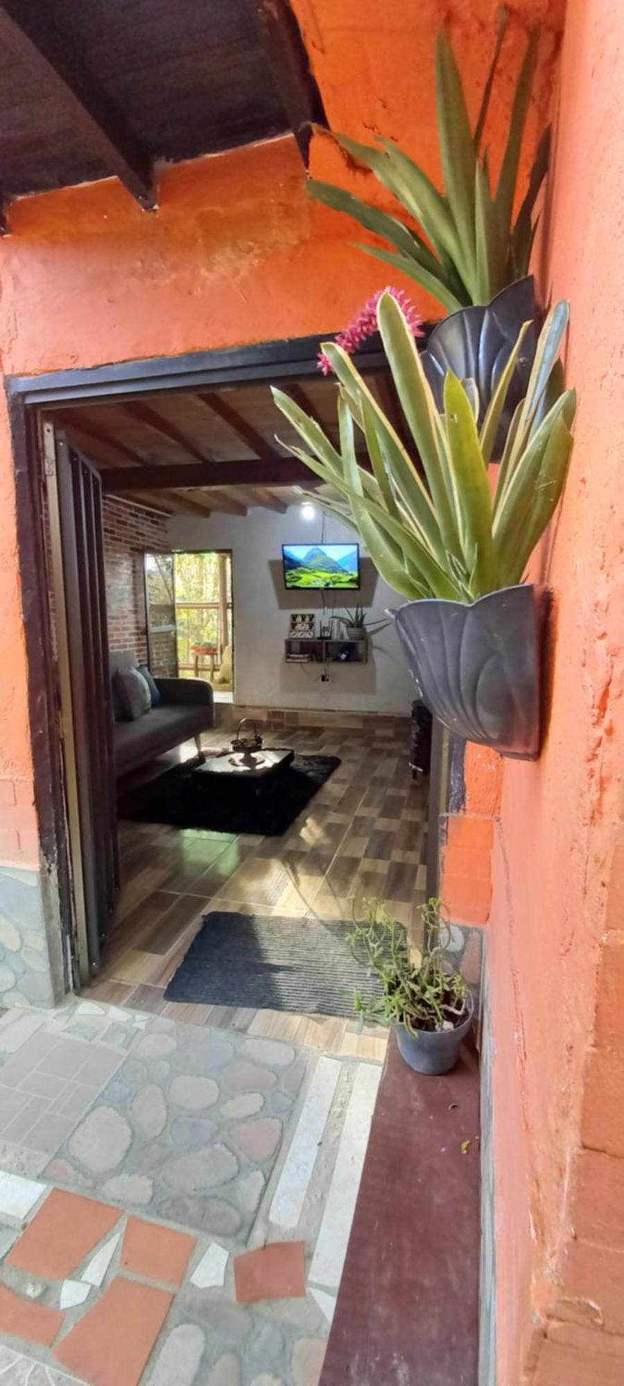 Boresta House -santa Elena Con Vista Al Bosque Y Terraza Privada * Medellin