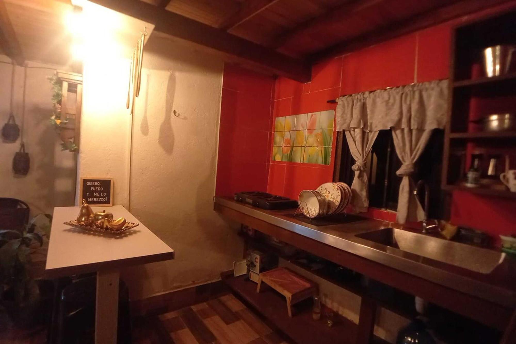 Boresta House -santa Elena Con Vista Al Bosque Y Terraza Privada Medellin